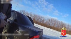 В Чебулинском муниципальном округе полицейские задержали пассажира легкового автомобиля