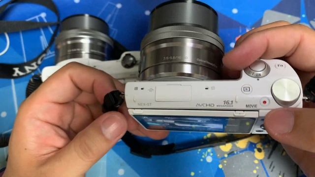 [황스TV] 소니 미러리스 A5000. NEX-5T 비교 리뷰 смотреть онлайн