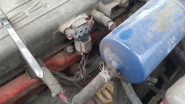 Некоторые способы упрощения и удешевления обслуживания машины