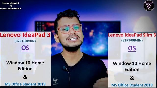 Lenovo IdeaPad 3 vs Lenovo IdeaPad Slim 3 | Which is Better ? смотреть онлайн