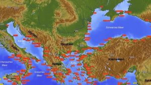 КРЫМ РУСКОЕ МОРЕ Ч3 Стрижак Игры Богов Когда называем Море Руское мы открываем в себе нечто большее7