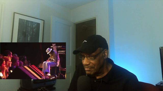 Music Reaction | Santana - Samba Pa Ti (Montreux 2011) | Zooty Reactions смотреть онлайн