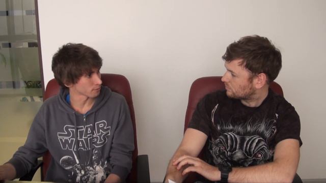 Interview with Dendi @ Na`Vi Bootcamp (ENG subs) смотреть онлайн