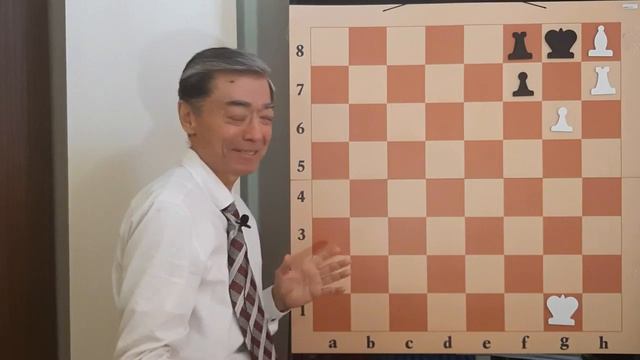 1)   Окончание. Шахматные бриллианты. Этюды гениев. Советы практикам смотреть онлайн