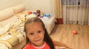 Юлиана разбила телевизор