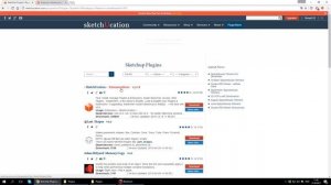 Решение проблемы с плагинами SketchUp