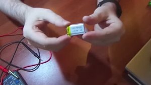 Аккумулятор 300 mAh
