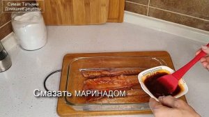 Скумбрия в соевом соусе. Как приготовить вкусную рыбу в духовке
