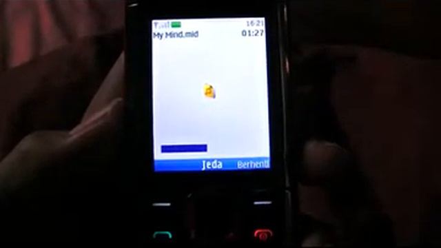 My Mind (OST. Final Fantasy VIII) | Ringtone Nokia 5130 XpressMusic смотреть онлайн