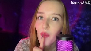 АСМР ЗВУКИ РТА?/ASMR MOUTH SOUNDS ?