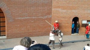 Рыцарские бои