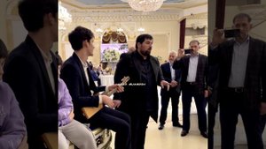 ШАРИФ "Теркаца суьйре хаза еана"(Красивый вечер на Тереке)