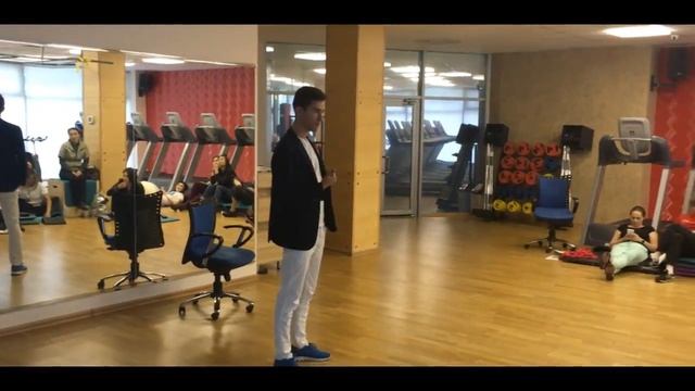 Training. Fidelity Fitness Clubs смотреть онлайн