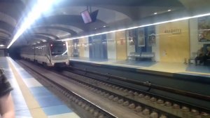 Sofia Subway? Метро София, станция Младост 1