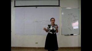 Отрывок из тренинга "Ради женского счастья" (Алуника Добровольская)