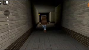 Лабиринт с монстрами! Roblox horror. часть 1. "Лабиринт Пети"
