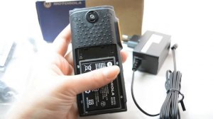 Рация Motorola SL1600 UHF