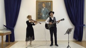 Дорогая, сядем рядом - Андрей Апаркин. сл. С.Есенин, муз. А.Апаркин