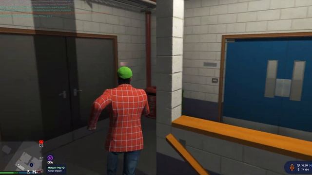 ПУТЬ БОМЖЕЙ в ГТА 5 РП с нуля без доната - заработал первые деньги в GTA 5 RP смотреть онлайн