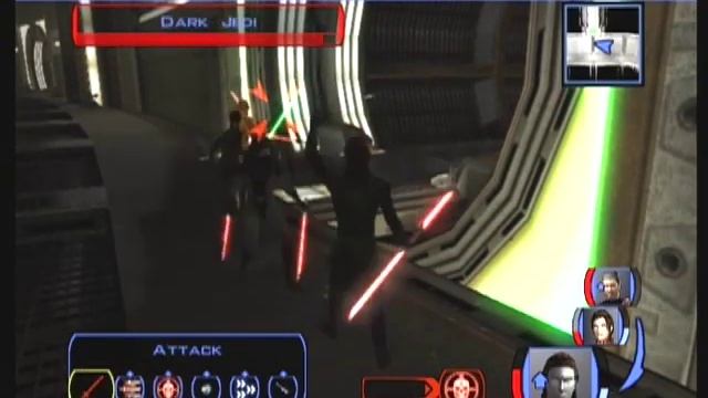 KOTOR (DS) 148 - Darth Revan's Robes смотреть онлайн