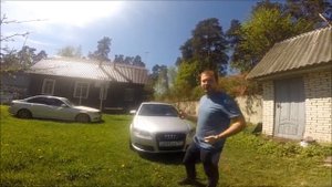 4 месяца жизни с ауди а4 в кузове б7 обзор, расходы,владение разочарование...