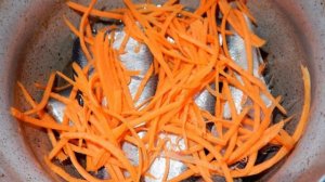 Домашние «консервы» из салаки