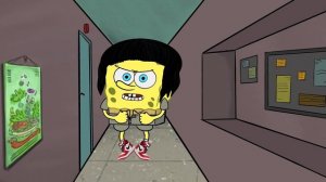 Oliver Tree & Robin Schulz - Miss You  [SpongeBob Music Video]