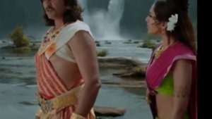Pallavi Subhash Hot Clear Navel