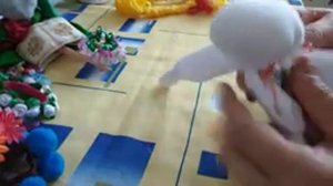 Кукла -мотанка Княгиня