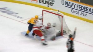 Filip Forsberg Scores Filthy Backhand Goal