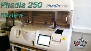 Phadia 250 Thermo Fisher Scientific