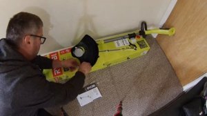 Ryobi Strimmer One+ OLT1832 Review