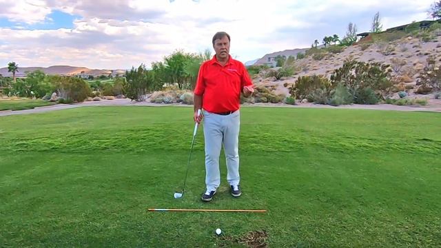 HOW TO HIT YOUR IRONS PURE WITH THIS SIMPLE DRILL смотреть онлайн