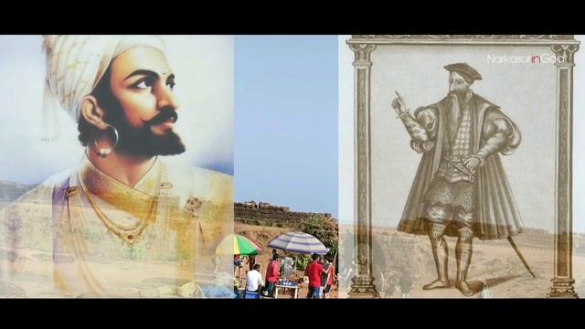 Chapora Fort, Goa 2020 | And history behind this Fort | Forts of Goa | Dil Chahta Hai fort смотреть онлайн