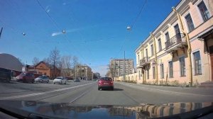 Всё это - ПИТЕР! Проспект ОБУХОВСКОЙ ОБОРОНЫ.