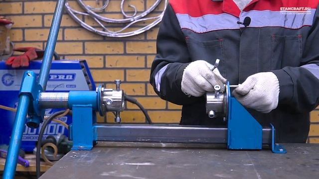 ОБЗОР. Станок "Торсион + Корзинка" смотреть онлайн