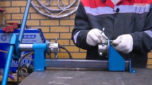 ОБЗОР. Станок "Торсион + Корзинка"