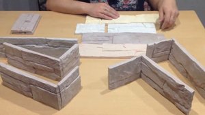 Обзор камня "Сланец классический"