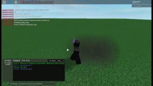 Roblox Script Showcase #26 | Stalker