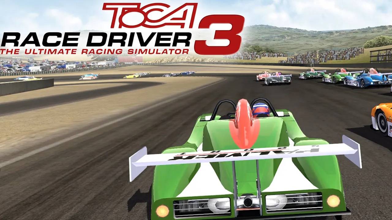 ToCA Race Driver 3 #13 - Идеальные настройки