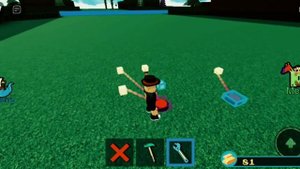 Функции гаечного ключа в Build A Boat For Treasure