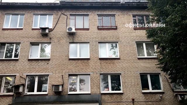 Бизнес-центр “Старокоптевский 7”