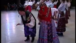 Ансамбль "Криница" Шильники мыльники