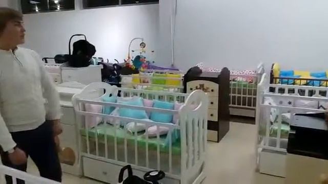 Новый филиал магазина Крошка-Бишкек. ул. Калыка Акиева, 66 смотреть онлайн