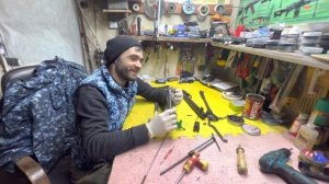 ТИТАНОВЫЙ ПОРШЕНЬ на Хатсан 125