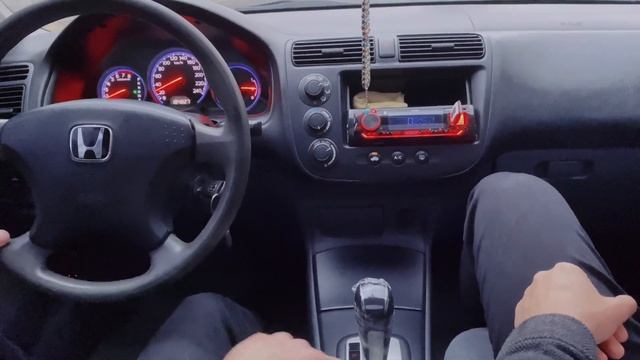 Honda Civic 1.6 VTEC ES İnceleme & Araç Sahibi ile Kullanım Yorumları! смотреть онлайн