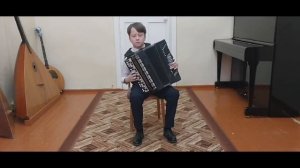 Постников Арсений, 12 лет.