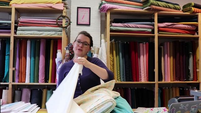 Fabrics for Sewing Cosy Loungewear смотреть онлайн