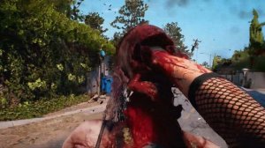 DEAD ISLAND 2 GAMEPLAY TRAILER - 4K ULTRA HD 60FPS