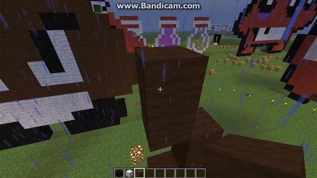 как построить гриб из марио смотреть онлайн